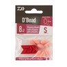 Daiwa Perles Flottantes Ovales Phospho Autobloquantes
