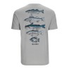 Simms Species T-Shirt
