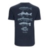 Simms Species T-Shirt