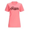 Simms Womens Crew Logo T-Shirt
