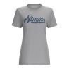 Simms Womens Crew Logo T-Shirt