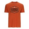 Simms Fly Patch T-Shirt