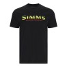 Simms Simms Logo T-Shirt