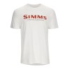 Simms Simms Logo T-Shirt