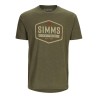 Simms Fly Patch T-Shirt