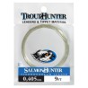 TroutHunter SalmonHunter Fluorocarbon Leader 9ft