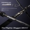 Evergreen Zephyr Avantgarde Mighty Slugger 98EX - 295cm - 12-60g - 2 Sections
