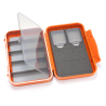 C&F Design Medium Tube Waterproof Fly Case - 5 Compartments