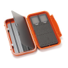 C&F Design Large Tube Waterproof Fly Case - 4 Compartments