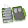 C&F Design Medium Tube Waterproof Fly Case - 5 Compartments