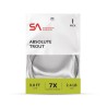 Scientific Anglers Absolute Trout Leader