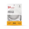 Scientific Anglers Absolute Streamer Leader 4' - 1.2m - 1pc/pk