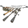 Smith Creek Rod Rack