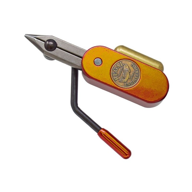 Étau Regal Engineering Pour Montage Mouches – Pêche à La Mouche, Occasion