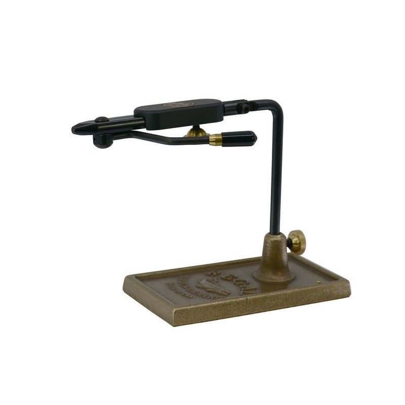 Étau Regal Medallion Series regular jaws/bronze pocket base