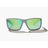 Bajio Sunglasses Bales Beach Basalt Matte Frame - Glass Lens