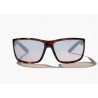 Bajio Sunglasses Bales Beach Dark Tort Gloss Frame - Glass Lens