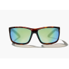 Bajio Sunglasses Bales Beach Dark Tort Gloss Frame - Polycarbonate Lens