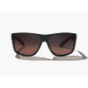 Bajio Sunglasses Boneville Black Matte Frame - Polycarbonate Lens