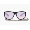 Bajio Sunglasses Boneville Black Matte Frame - Polycarbonate Lens