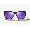 Bajio Sunglasses Boneville Black Matte Frame - Polycarbonate Lens