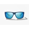 Bajio Sunglasses Boneville Blue Vin Frame - Polycarbonate Lens