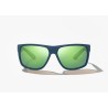 Bajio Sunglasses Boneville Blue Vin Frame - Polycarbonate Lens