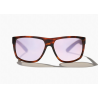 Bajio Sunglasses Boneville Dark Tort Matte Frame - Polycarbonate Lens