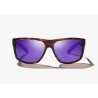 Bajio Sunglasses Boneville Dark Tort Matte Frame - Polycarbonate Lens