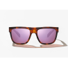 Bajio Sunglasses Caballo Dark Tort Gloss Frame - Polycarbonate Lens
