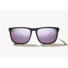 Bajio Sunglasses Calda Black Matte Frame - Polycarbonate Lens