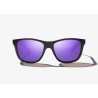 Bajio Sunglasses Gates Black Matte Frame - Polycarbonate Lens