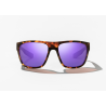 Bajio Sunglasses Las Rocas Brown Tort Matte Frame - Polycarbonate Lens