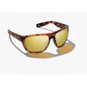 Bajio Sunglasses Las Rocas Brown Tort Matte Frame - Glass Lens