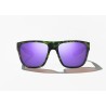 Bajio Sunglasses Las Rocas Shoal Tort Matte Frame - Polycarbonate Lens