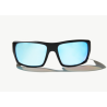 Bajio Sunglasses Nato Black Matte Frame - Glass Lens