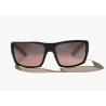 Bajio Sunglasses Nato Black Matte Frame - Polycarbonate Lens