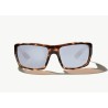 Bajio Sunglasses Nato Dark Tort Gloss Frame - Polycarbonate Lens