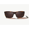 Bajio Sunglasses Nippers Dark Tort Gloss Frame - Polycarbonate Lens