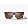 Bajio Sunglasses Palometa Black Matte Frame - Polycarbonate Lens