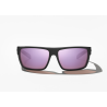 Bajio Sunglasses Palometa Black Matte Frame - Polycarbonate Lens