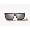 Bajio Sunglasses Palometa Dark Tort Matt Frame - Polycarbonate Lens