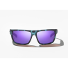 Bajio Sunglasses Palometa Tinta Tort Matt Frame - Polycarbonate Lens