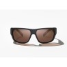 Bajio Sunglasses Piedra Black Matte Frame - Polycarbonate Lens