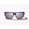 Bajio Sunglasses Piedra Black Matte Frame - Polycarbonate Lens