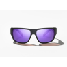 Bajio Sunglasses Piedra Black Matte Frame - Polycarbonate Lens