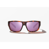 Bajio Sunglasses Piedra Dark Tort Matt Frame - Polycarbonate Lens