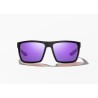 Bajio Sunglasses Stiltsville Black Matte Frame - Polycarbonate Lens