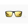 Bajio Sunglasses Stiltsville Black Matte Frame - Glass Lens