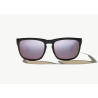 Bajio Sunglasses Swash Black Matte Frame - Polycarbonate Lens